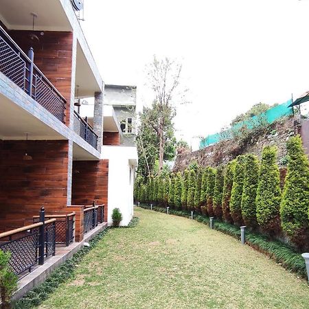 Aaroham The Watergate Hotel Bhīm Tāl מראה חיצוני תמונה