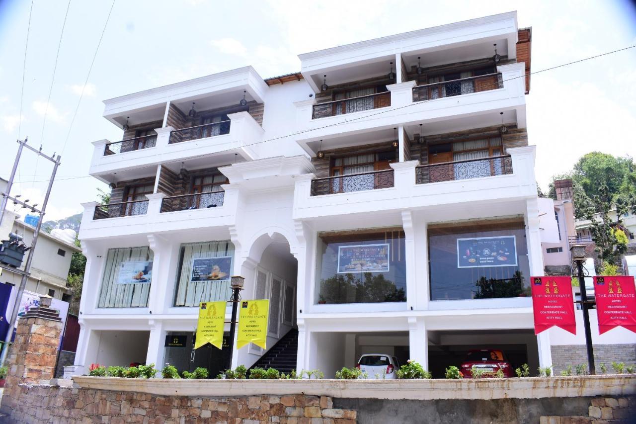 Aaroham The Watergate Hotel Bhīm Tāl מראה חיצוני תמונה
