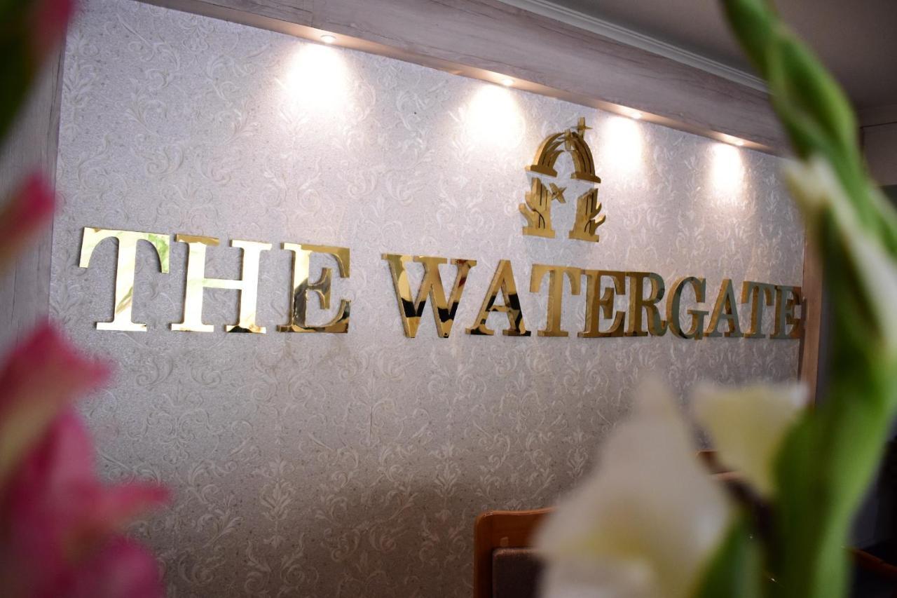 Aaroham The Watergate Hotel Bhīm Tāl מראה חיצוני תמונה
